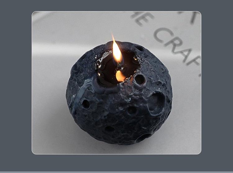Creative Moon Scented Candle Bedroom Decorations Large Aromatherapy Candles Long Lasting Christmas Gifts Candle Wick Scented Candle For Home With Fragrance Candles Gifts Stevvex