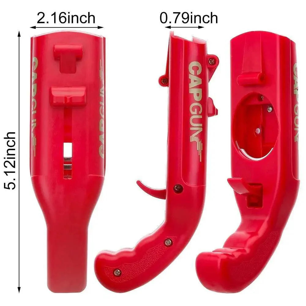 Creative Party Bottle Can Opener Durable Cap Launcher Bar Tool Drink Opening Kitchen Gadget Great Gift Funny Launcher Bottle Opener For Creative Game Party Bar Plastic Bottle Launcher Stevvex
