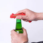 Creative Party Bottle Can Opener Durable Cap Launcher Bar Tool Drink Opening Kitchen Gadget Great Gift Funny Launcher Bottle Opener For Creative Game Party Bar Plastic Bottle Launcher Stevvex