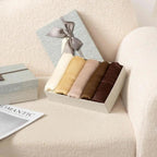 Crepe Satin Hijab Gift Set Box (MH046) - SJB-DIAMOND ELITES