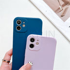 Crossbody Necklace Strap Cord Phone Case For Xiaomi 12 Lite 12t 11 Lite 5g Ne Redmi Note 11 12 Pro A1 10a 10c Soft Cover Silicone Stylish Cord Strap Rope Shell Shockproof Bumper Phone Case Lanyard Cover Stevvex