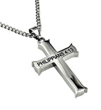 Iron Cross Necklace KingdomWear