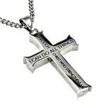 Iron Cross Necklace KingdomWear