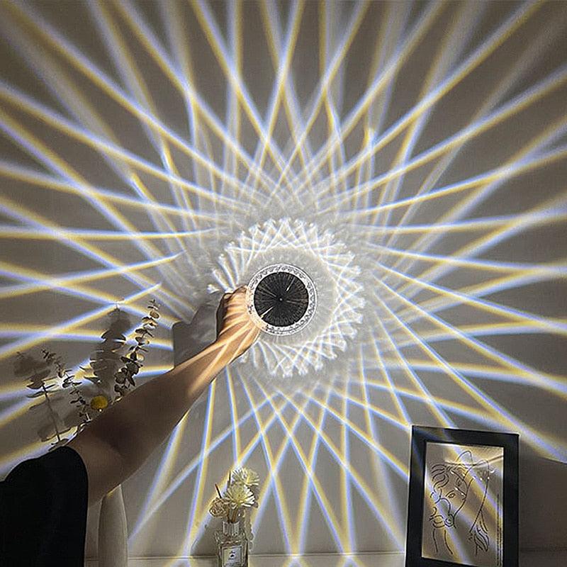 Crystal Table Lamp LED Diamond Touch Bedside Atmosphere Light RGB Remote Control Romantic Night Light Decorative Table Lamp Cute Study Lamps for Bedroom Décor Stevvex