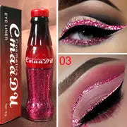 Waterproof Glitter Liquid Eyeshadow Makeup Set Pi-Mart
