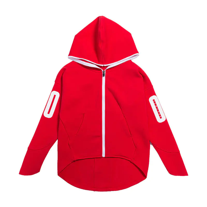 Casual Jacket, Sports Jacket, Hoodie Sweatshirt