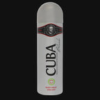 Cuba Black By Fragluxe Cologne for Men