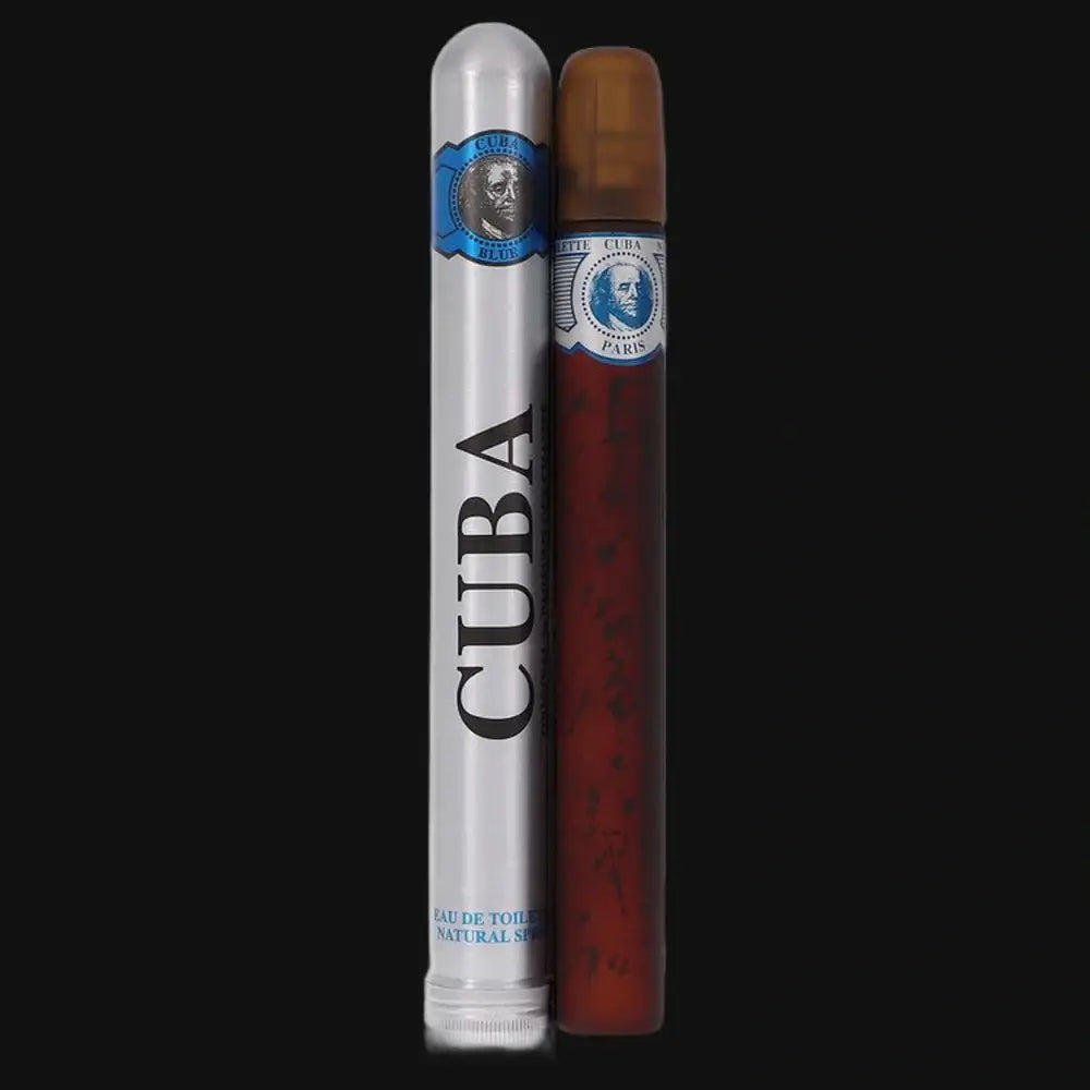 Cuba Blue By Fragluxe Cologne for Men Gamer Scents
