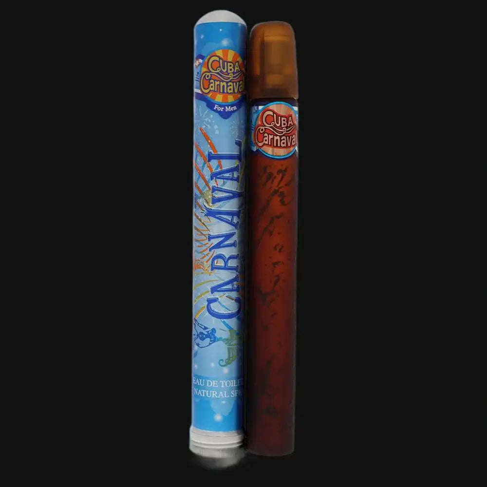 Cuba Canaval By Fragluxe Cologne for Men Gamer Scents