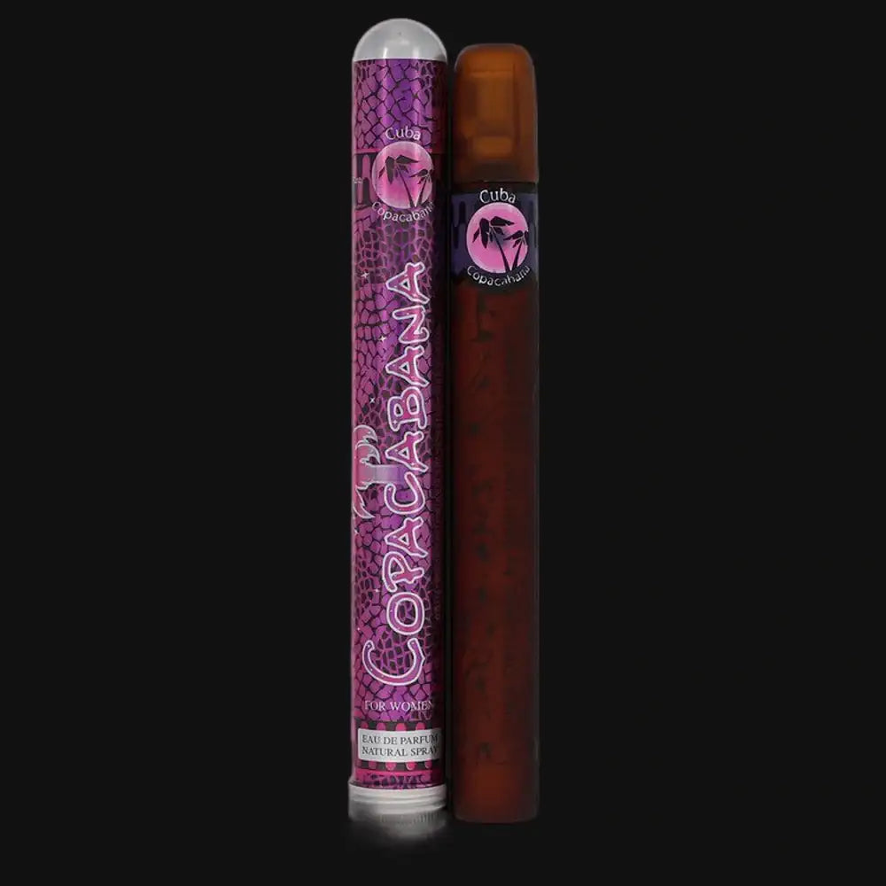 Cuba Copacabana By Fragluxe Perfume for Women