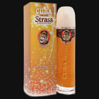 Cuba Strass Tiger By Fragluxe Perfume for Women Gamer Scents