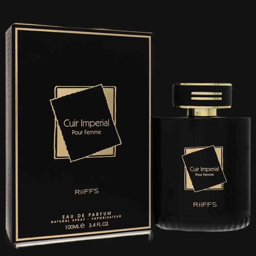 Cuir Imperial By Riiffs Perfume for Women Gamer Scents