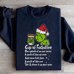 Cup Of fuckoffee Sweatshirt Peachy Sunday