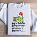 Cup Of fuckoffee Sweatshirt Peachy Sunday