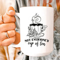 Cup Of Tea Peachy Sunday