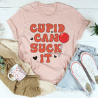 Cupid Can Suck It Tee