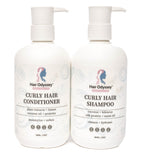 Curly Hair Set