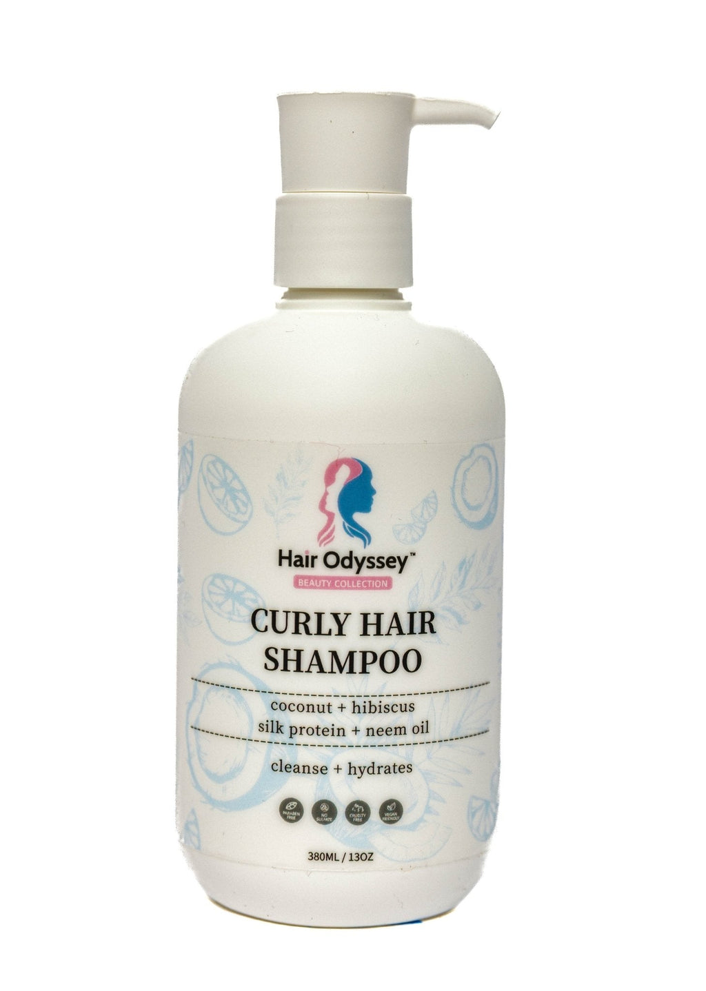 Curly Hair Shampoo Lootquake LLC
