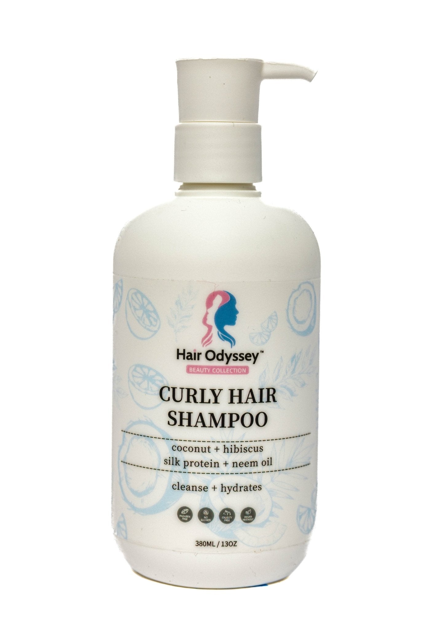 Curly Hair Shampoo Lootquake LLC