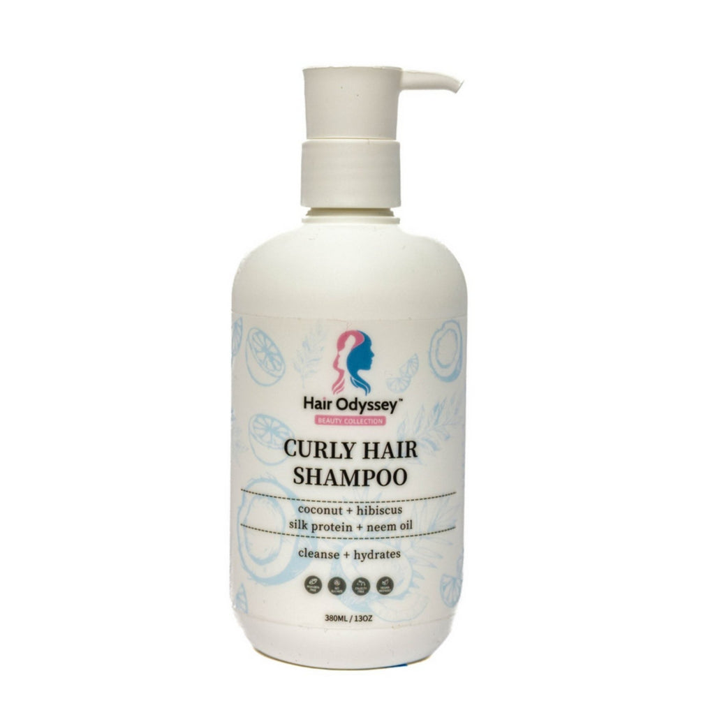 Curly Hair Shampoo Lootquake LLC