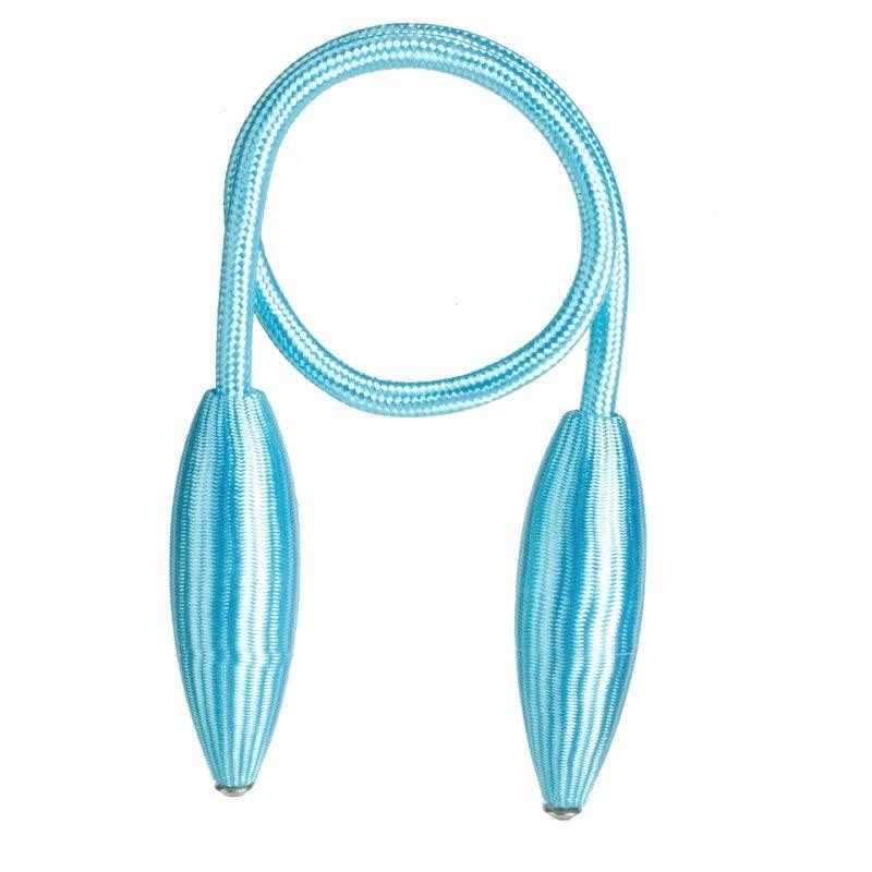 Curtain Tieback High Quality Holder Hook Buckle Clip Polyester Pretty And Fashion Decorative Home Accessories Curtain Tiebacks Clips Creative Window Drape Twist Tie Backs European Style Custom Made Curtain Holders Decorative 57cm Stevvex
