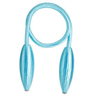 Curtain Tieback High Quality Holder Hook Buckle Clip Polyester Pretty And Fashion Decorative Home Accessories Curtain Tiebacks Clips Creative Window Drape Twist Tie Backs European Style Custom Made Curtain Holders Decorative 57cm Stevvex