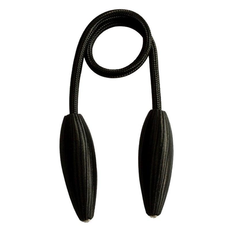 Curtain Tieback High Quality Holder Hook Buckle Clip Polyester Pretty And Fashion Decorative Home Accessories Curtain Tiebacks Clips Creative Window Drape Twist Tie Backs European Style Custom Made Curtain Holders Decorative 57cm Stevvex