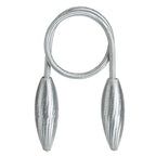 Curtain Tieback High Quality Holder Hook Buckle Clip Polyester Pretty And Fashion Decorative Home Accessories Curtain Tiebacks Clips Creative Window Drape Twist Tie Backs European Style Custom Made Curtain Holders Decorative 57cm Stevvex