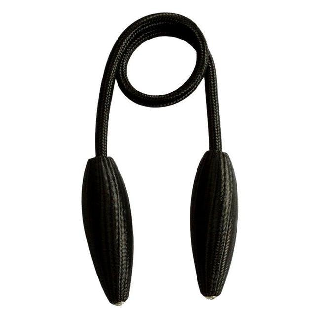 Curtain Tieback High Quality Holder Hook Buckle Clip Polyester Pretty And Fashion Decorative Home Accessories Curtain Tiebacks Clips Creative Window Drape Twist Tie Backs European Style Custom Made Curtain Holders Decorative 57cm Stevvex