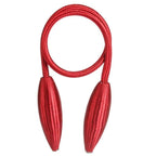 Curtain Tieback High Quality Holder Hook Buckle Clip Polyester Pretty And Fashion Decorative Home Accessories Curtain Tiebacks Clips Creative Window Drape Twist Tie Backs European Style Custom Made Curtain Holders Decorative 57cm Stevvex