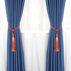Curtain Tieback Tieback Tassel Tie Backs Decorative Curtain Clips Holdbacks Curtain Accessories For Drape Tassels Curtain Tiebacks Curtain Tassel Tiebacks Hanging Ball Tassel Curtain Hold-Backs Decorative Stevvex
