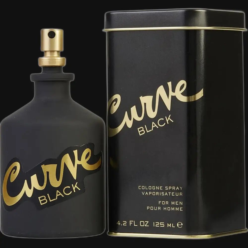 Curve Black By Liz Claiborne Cologne for Men Gamer Scents