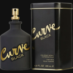Curve Black By Liz Claiborne Cologne for Men Gamer Scents