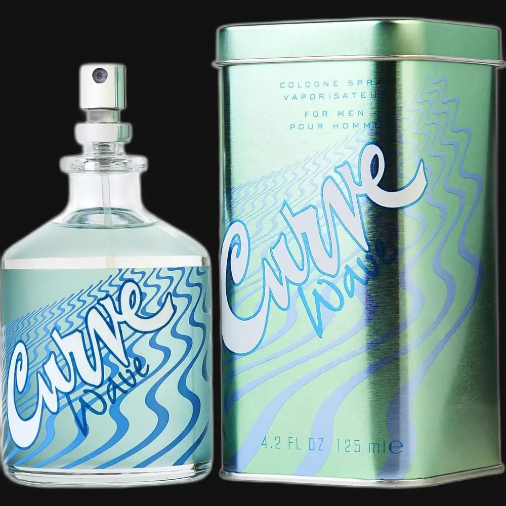 Curve Wave By Liz Claiborne Cologne for Men Gamer Scents
