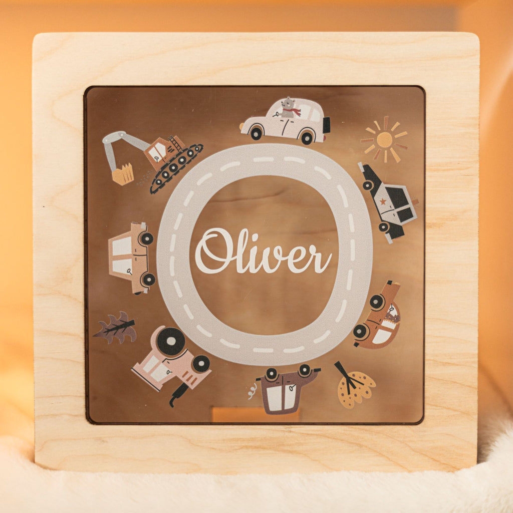 Custom Acrylic Box - Pirate - SJB-DIAMOND ELITES