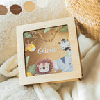 Custom Acrylic Boxes - Safari - SJB-DIAMOND ELITES