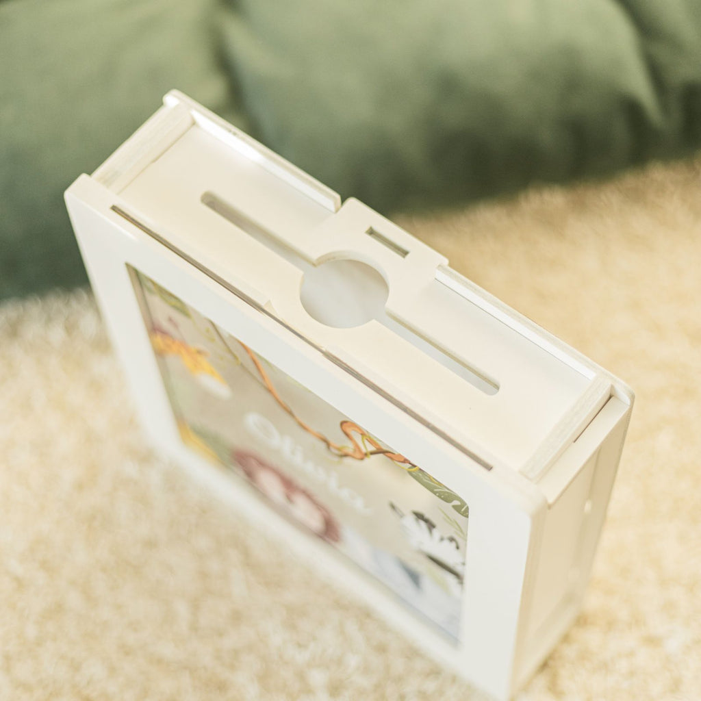 Custom Acrylic Boxes - Safari - SJB-DIAMOND ELITES