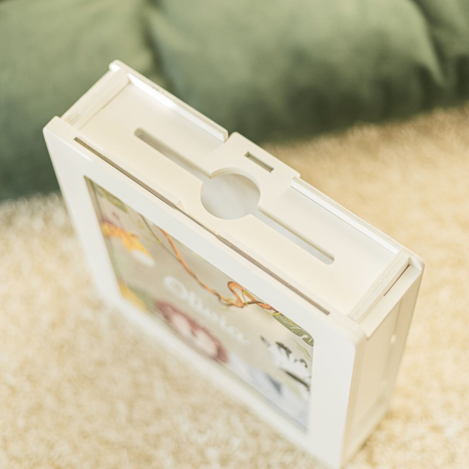Custom Acrylic Boxes - Safari - SJB-DIAMOND ELITES