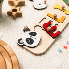 Baby Name Puzzle - SJB-DIAMOND ELITES