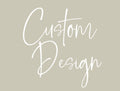 Custom Design Fee Score Tower - SJB-DIAMOND ELITES