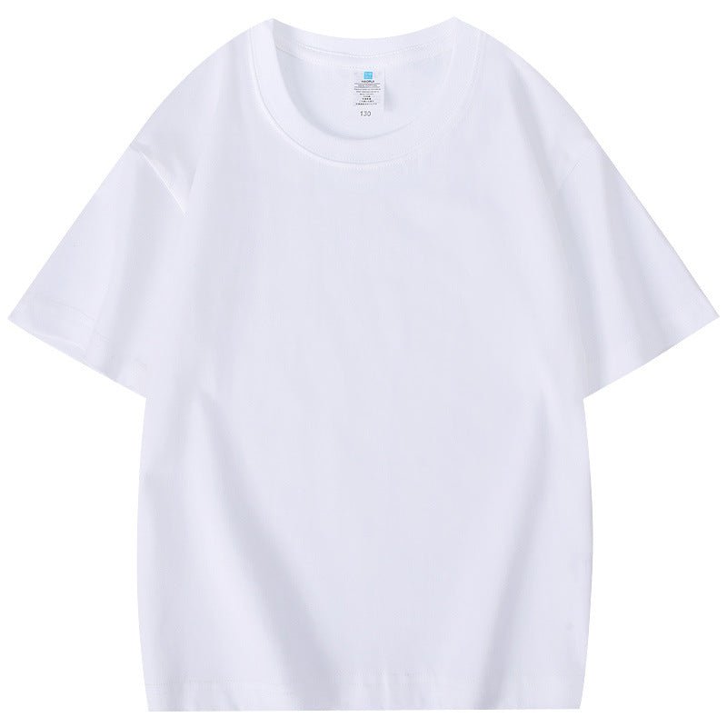 Customized Cotton Parent-Child T-Shirts – Ramadan & Keffiyeh Design for Kids and Adults (MTC001)