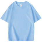 Customized Cotton Parent-Child T-Shirts – Ramadan & Keffiyeh Design for Kids and Adults (MTC001)
