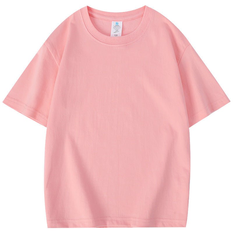 Customized Cotton Parent-Child T-Shirts – Ramadan & Keffiyeh Design for Kids and Adults (MTC001)