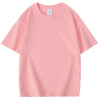 Customized Cotton Parent-Child T-Shirts – Ramadan & Keffiyeh Design for Kids and Adults (MTC001)