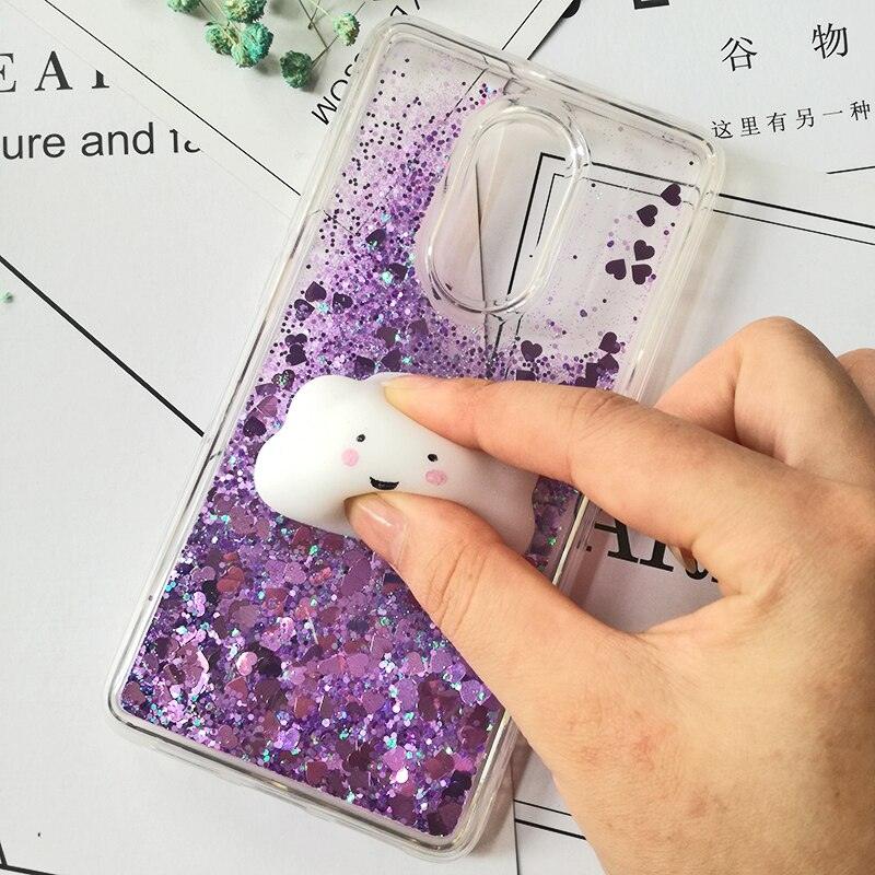 Cute 3D Squishy Cat Case For Xiaomi Redmi 5 plus 4X 8A 9A 9C 10T Luxury Glitter Quicksand Phone Case Redmi Note 5 9 Pro 5A Prime ,3D Shiny Quicksand Moving Bling Glitter Liquid Sparkle Flowing Soft Silicone Bumper Mirror Back Protective Case Stevvex