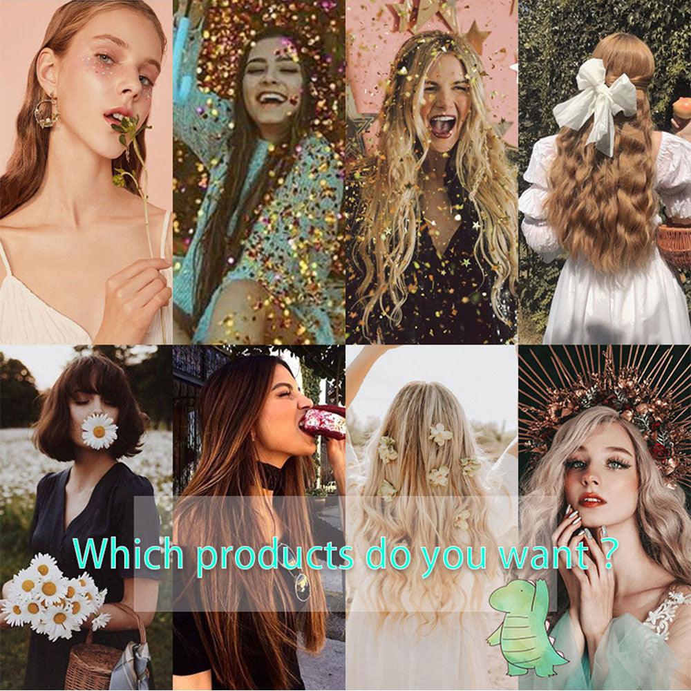 Cute Afro Wig Women Short Fluffy Hair Wigs with Bangs For Black Women Kinky curly Synthetic Hair For Party Dance Cosplay Wigs For Black Women Cosplay Wigs For Women Stevvex