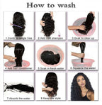 Cute Afro Wig Women Short Fluffy Hair Wigs with Bangs For Black Women Kinky curly Synthetic Hair For Party Dance Cosplay Wigs For Black Women Cosplay Wigs For Women Stevvex
