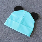 Cute Baby 0-12M Hat With Ears Casual Style Kids Autumn Winter Hat Classic  Boys And Girls Beanie Stevvex