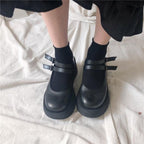 Cute Black White Velvet Warm Long Socks Solid Color Knee High Female Socks Fashion Nylon Stockings For Women Stevvex