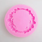 Cute Cake Circle Silicone Cake Mold Fondant Mold Cake Decorating Tools Chocolate Mini Mould Cake Mould Silicone Mold For Cake Decorating Chocolate Cookies Luxury Decoration For Birthday Stevvex
